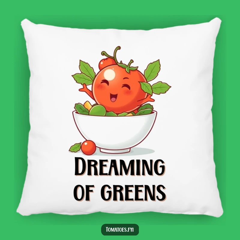 Funny Winking Tomato Pillow - Add Cool Comfort with Humorous Style Gift